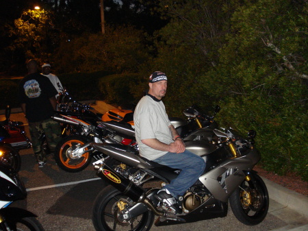 Myrtle Beach Bike Week 2008