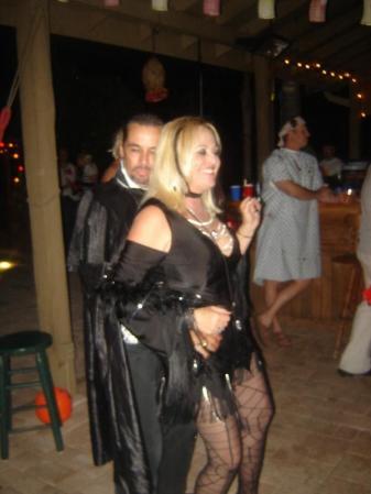 count dracula & his witch