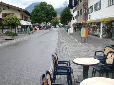 Garmisch, Germany