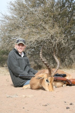 South African Hunt ~ 2008