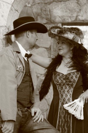 Old West Photo