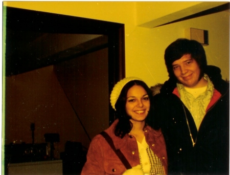 Cindy & Rick 1971