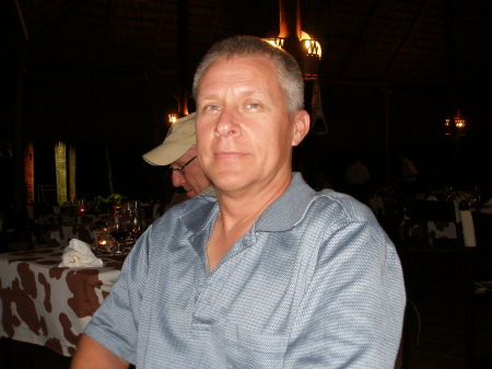 In Costa Rica 2007