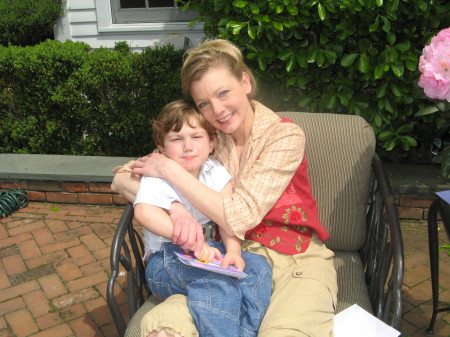 Me and Bryce - Mother's Day 08