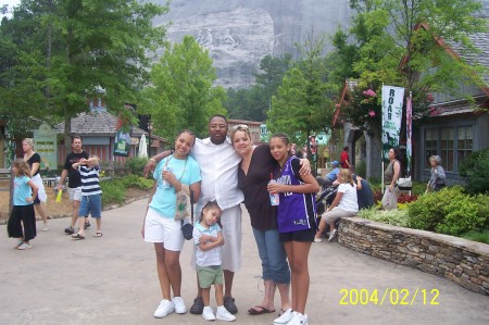 STONE MOUNTAIN ATLANTA