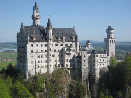 Neuschwanstein Castle