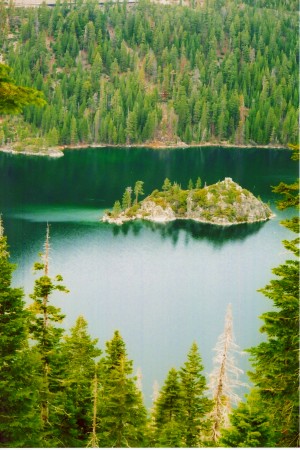 Emerald Bay- Lake Tahoe