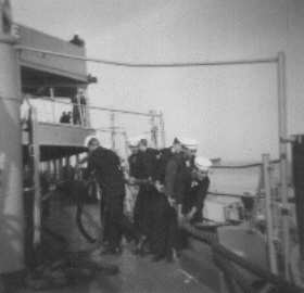 ORD DIV SHIPMATES HANDLING LINES