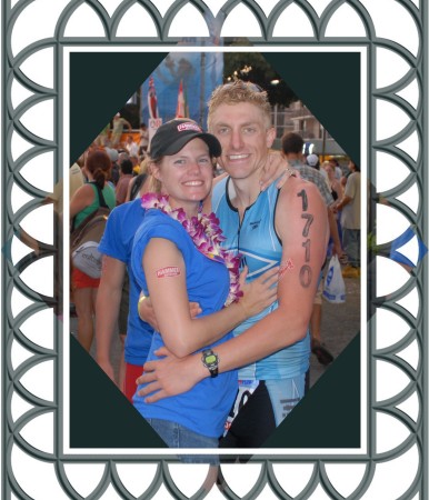 After The Ironman World Championships