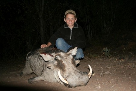 South African Hunt~2008