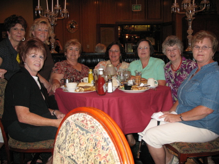 Class of '64 Luncheon. Sept 16,2008