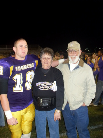 Mom, Pappy and Den
