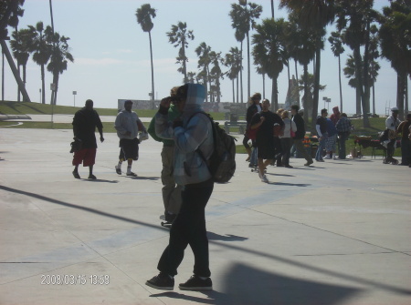 venice beach