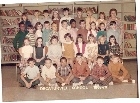 Decaturville Elementary 4th Grade