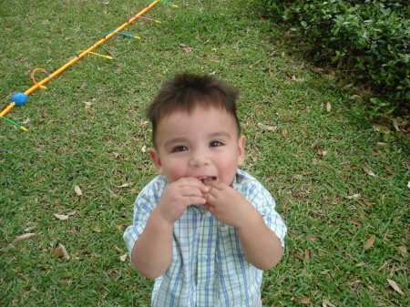 Baby Miguel