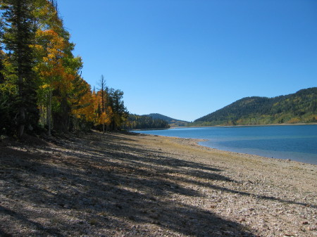 Navajo Lake