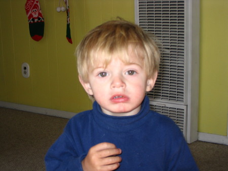 grandson cody at age 4