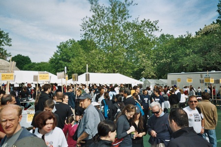 NY AIDS Walk 2007