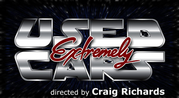 Title graphic for "Extremely Used Cars"