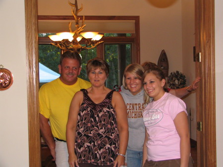 My Family summer 2007