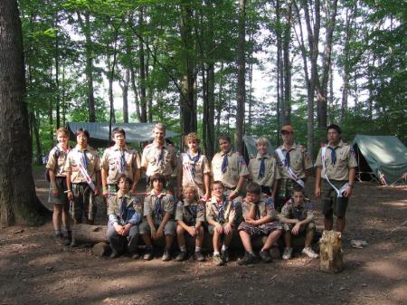 Boy Scout Troop 195