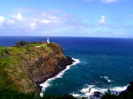 Kauai 2006 - Kilauea Lighthouse