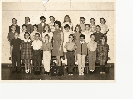 1969 Grade 3 Mrs. Shaik