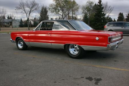 Mom's Grocery Getter - 67' Plymouth Satellite