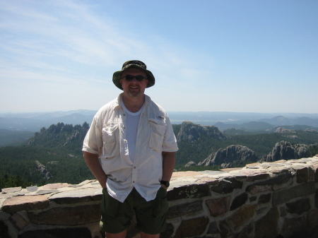 Bill's First Hike to Harney Peak