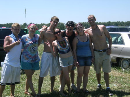 Bonnaroo Music Festival 2008