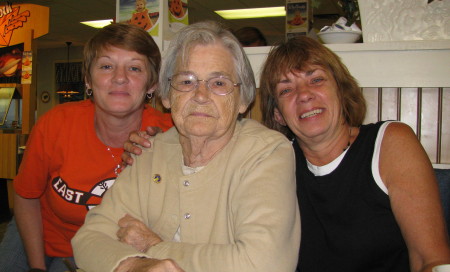 Me, Mama and Ann 10/9/08
