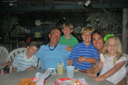 Pawley's Island - July '08