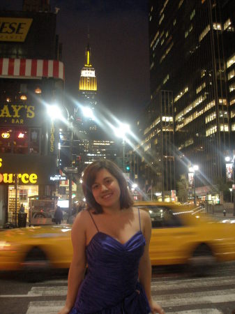 Carli In Manhattan/NYC