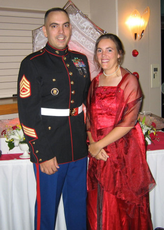 Marine Corps Ball 2006 Okinawa