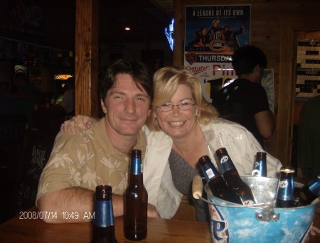 Kathy Maxwell & Tom Provo 9/20/2008