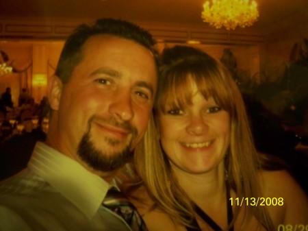 The Hubby & Me