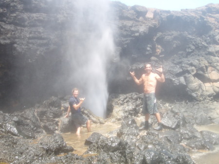 southside blow hole