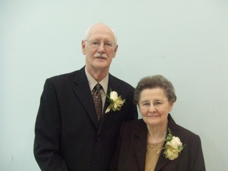 My Parents, Rev. Herb & Myrtle Bachler