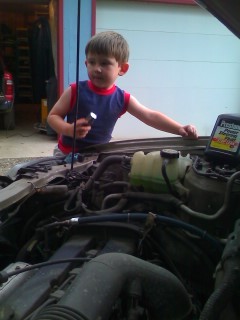 My favorite mechanic