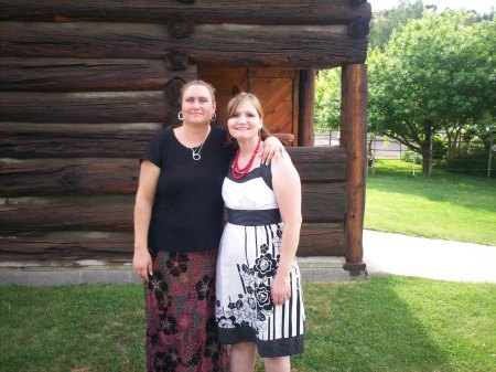 My Sister ( Susan ) and I