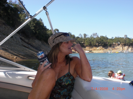 Lake Nacimiento 2008