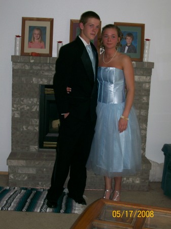Ready for Prom 2008