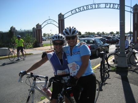 canarsie pier, queens