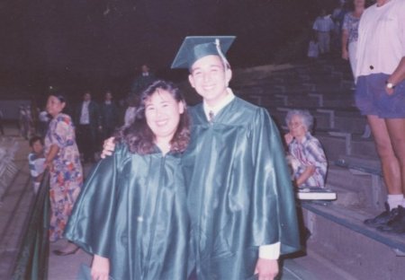 Graduation 2003