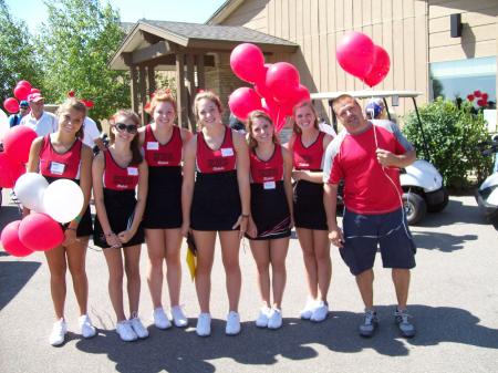 Greg Gottfredsen's album, 2010 Horlick Golf outing