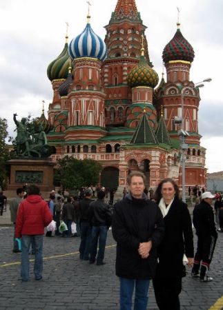 Moscow - 2008