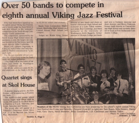 Viking Jazz 1984