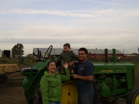 2008 - The Pumpkin Patch