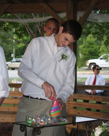 Sand Ceremony