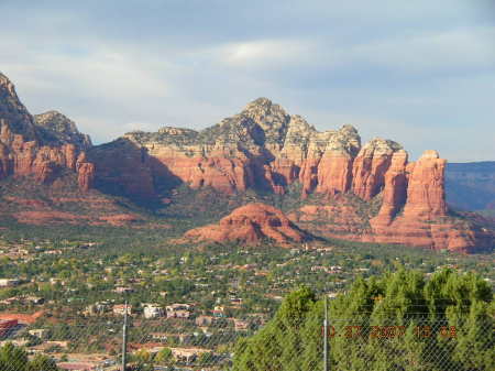 Sedona, AZ   Nov 2007